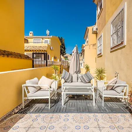 Casa Fre - Lomas Del Golf - Holiday home Villamartin (Valencia)
